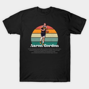 Aaron Gordon Vintage V1 T-Shirt